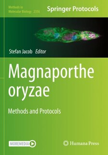 Front cover_Magnaporthe oryzae