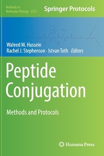 Front cover_Peptide Conjugation
