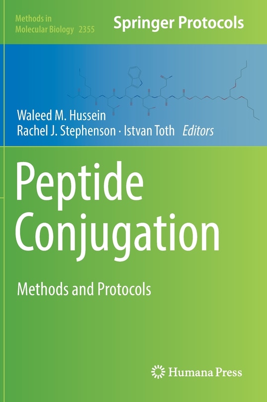 Front cover_Peptide Conjugation