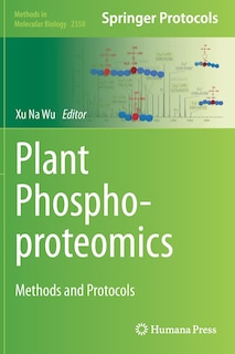 Front cover_Plant Phosphoproteomics