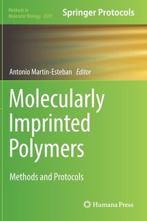 Front cover_Molecularly Imprinted Polymers