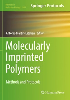 Front cover_Molecularly Imprinted Polymers