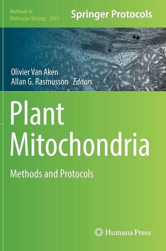 Couverture_Plant Mitochondria