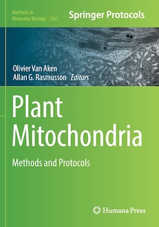 Couverture_Plant Mitochondria