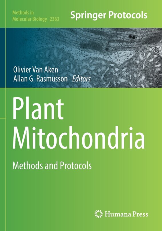 Couverture_Plant Mitochondria