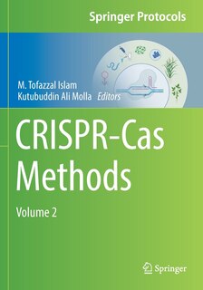 Front cover_Crispr-Cas Methods