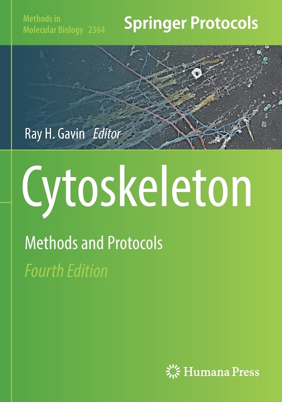 Front cover_Cytoskeleton
