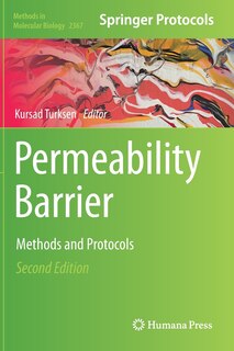 Front cover_Permeability Barrier