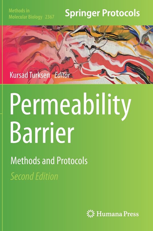 Front cover_Permeability Barrier