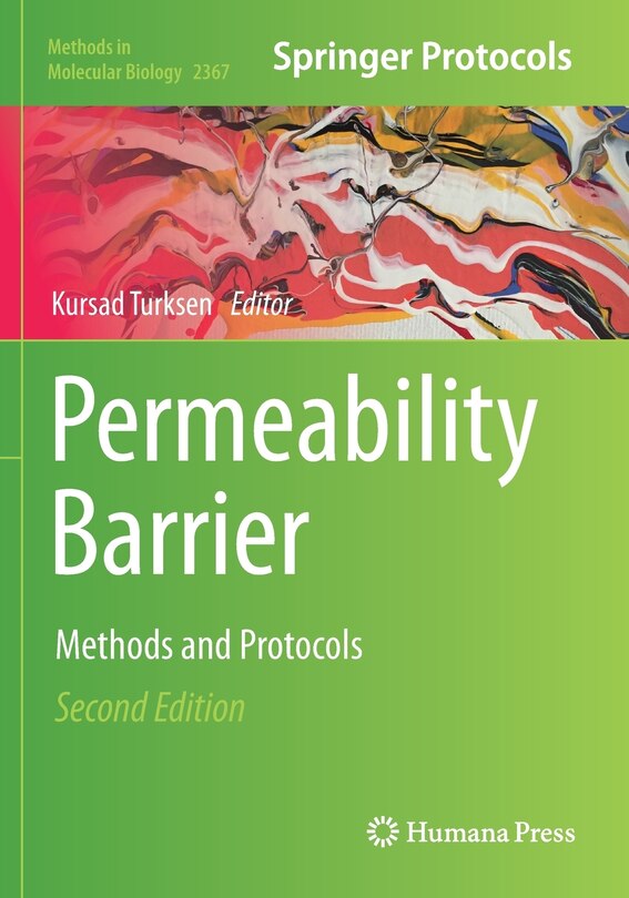 Front cover_Permeability Barrier