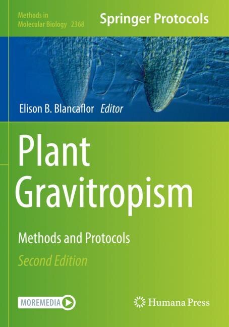 Front cover_Plant Gravitropism
