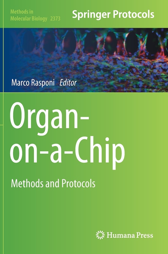 Front cover_Organ-on-a-chip