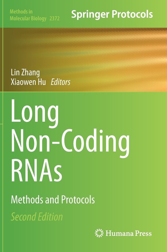 Couverture_Long Non-coding Rnas