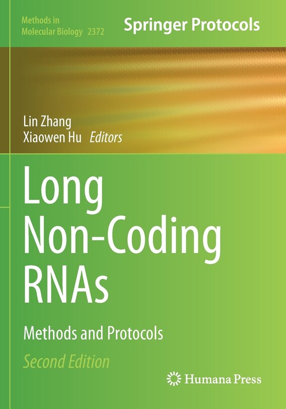 Couverture_Long Non-Coding RNAs