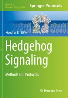 Front cover_Hedgehog Signaling