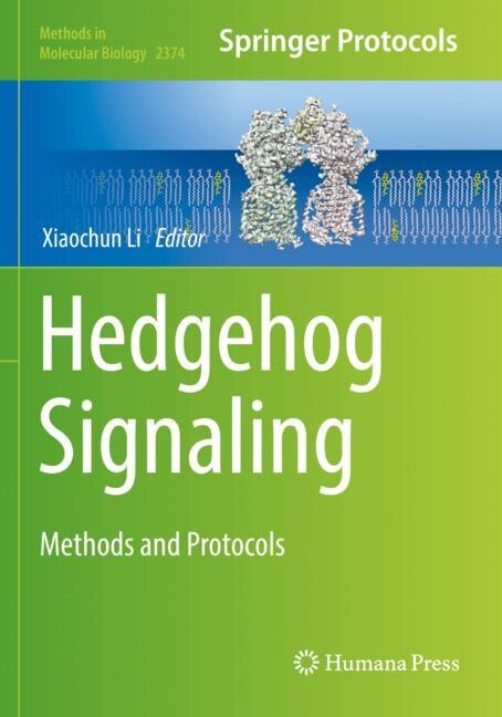 Front cover_Hedgehog Signaling