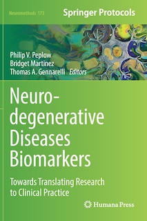 Couverture_Neurodegenerative Diseases Biomarkers