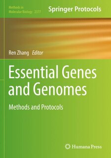 Front cover_Essential Genes and Genomes