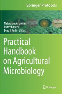 Front cover_Practical Handbook On Agricultural Microbiology