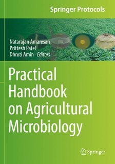 Front cover_Practical Handbook on Agricultural Microbiology