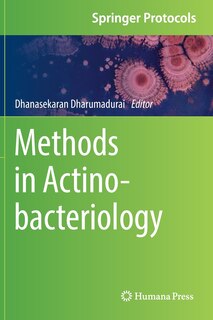 Front cover_Methods In Actinobacteriology