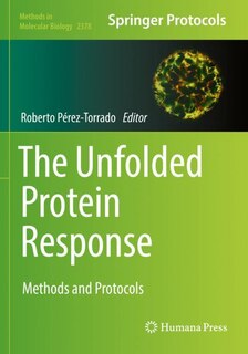 Front cover_The Unfolded Protein Response