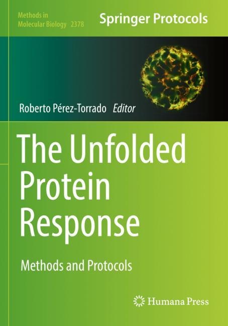 Front cover_The Unfolded Protein Response
