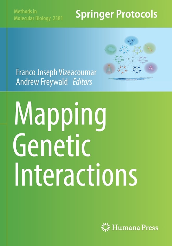 Couverture_Mapping Genetic Interactions