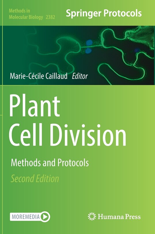 Couverture_Plant Cell Division