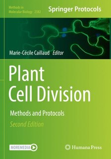 Couverture_Plant Cell Division