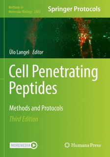 Couverture_Cell Penetrating Peptides