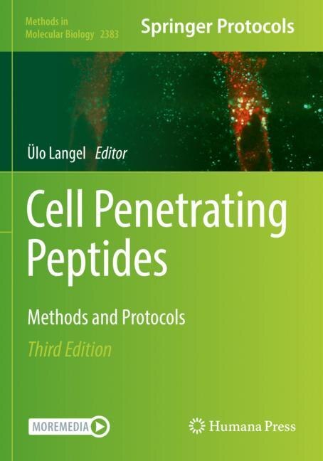 Couverture_Cell Penetrating Peptides