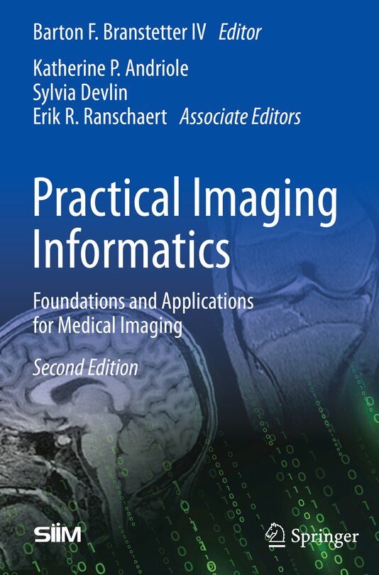 Front cover_Practical Imaging Informatics