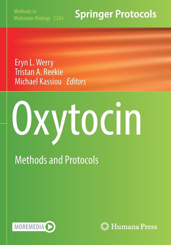 Front cover_Oxytocin