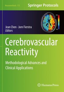 Couverture_Cerebrovascular Reactivity