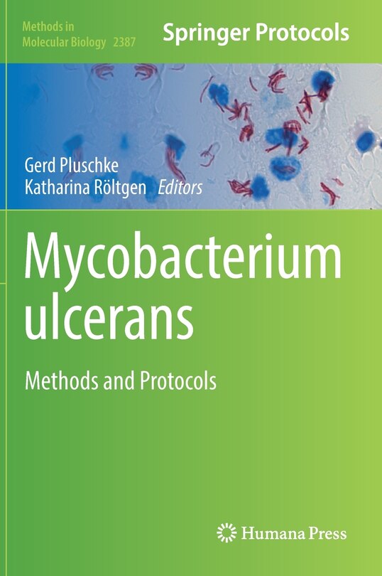 Front cover_Mycobacterium Ulcerans
