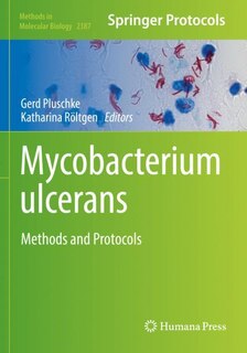 Front cover_Mycobacterium ulcerans