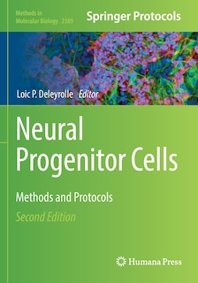 Front cover_Neural Progenitor Cells