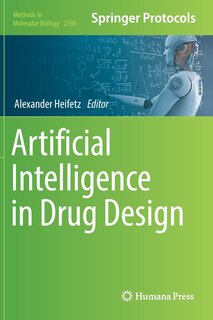 Couverture_Artificial Intelligence In Drug Design