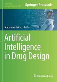Front cover_Artificial Intelligence in Drug Design