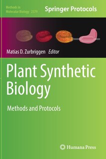 Front cover_Plant Synthetic Biology