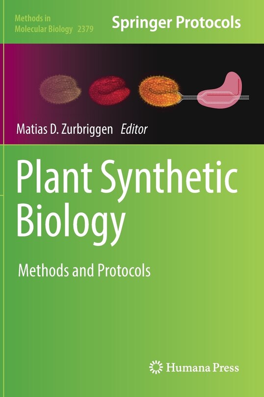 Front cover_Plant Synthetic Biology