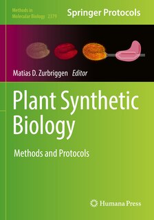 Front cover_Plant Synthetic Biology