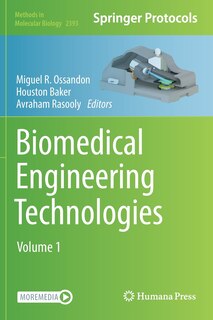 Front cover_Biomedical Engineering Technologies