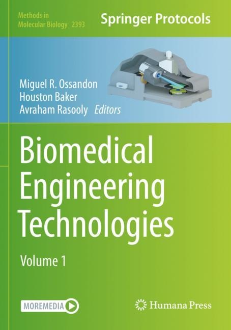 Front cover_Biomedical Engineering Technologies