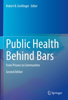 Couverture_Public Health Behind Bars