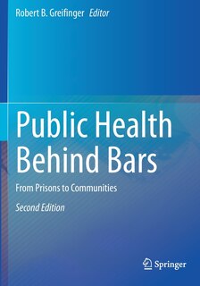 Couverture_Public Health Behind Bars