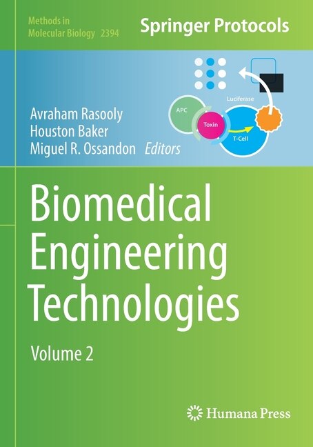 Front cover_Biomedical Engineering Technologies