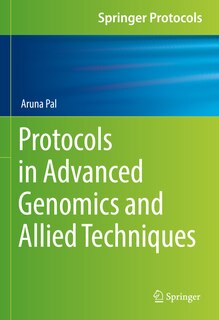 Couverture_Protocols In Advanced Genomics And Allied Techniques