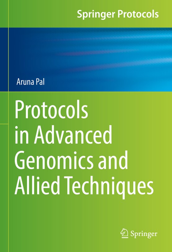 Couverture_Protocols In Advanced Genomics And Allied Techniques